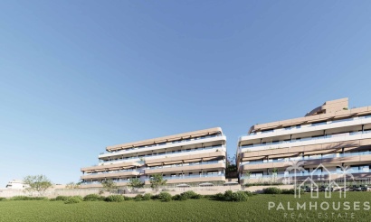 Nieuwbouw - Appartement - Estepona