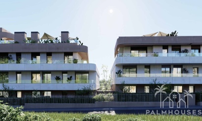 Nieuwbouw - Appartement - Estepona