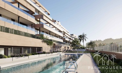 Nieuwbouw - Appartement - Estepona