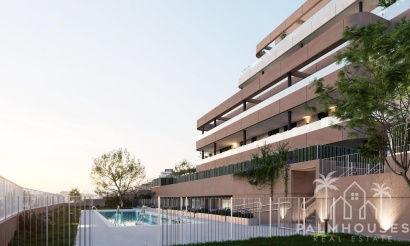 Nieuwbouw - Appartement - Estepona