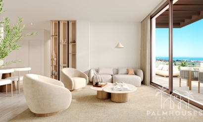 Nieuwbouw - Appartement - Mijas