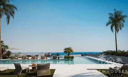 Nieuwbouw - Appartement - Mijas