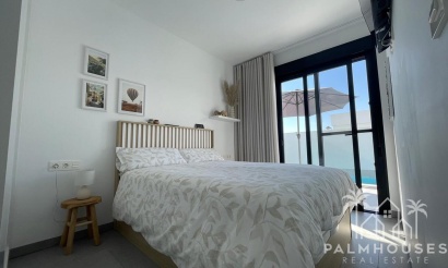 Herverkoop - Villa - Roldán - Torre Pachecco