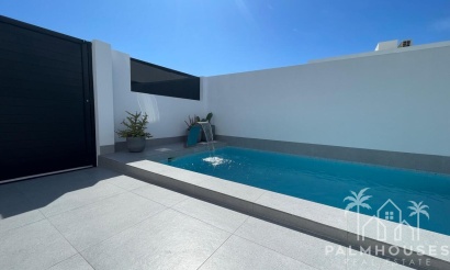 Herverkoop - Villa - Roldán - Torre Pachecco