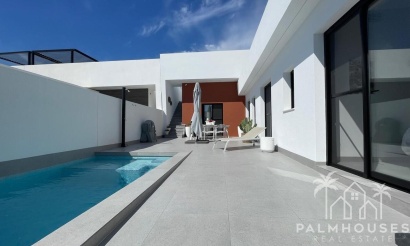 Herverkoop - Villa - Roldán - Torre Pachecco