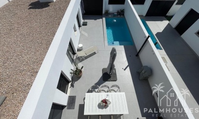 Herverkoop - Villa - Roldán - Torre Pachecco