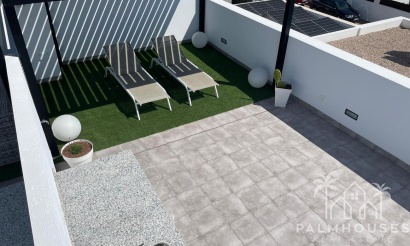 Herverkoop - Villa - Roldán - Torre Pachecco
