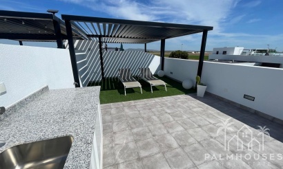 Herverkoop - Villa - Roldán - Torre Pachecco