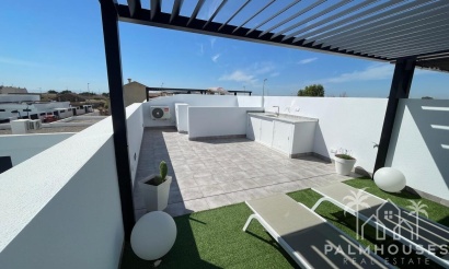 Herverkoop - Villa - Roldán - Torre Pachecco