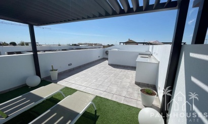 Herverkoop - Villa - Roldán - Torre Pachecco