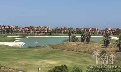 Revente - Apartment - Mar Menor Golf Resort - Inland