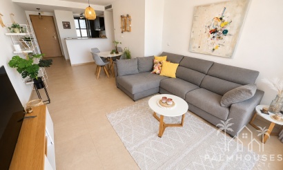 Revente - Apartment - Mar Menor Golf Resort - Inland