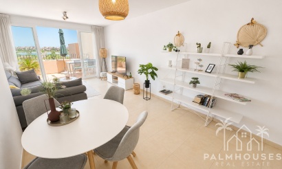 Revente - Apartment - Mar Menor Golf Resort - Inland