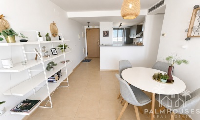 Revente - Apartment - Mar Menor Golf Resort - Inland