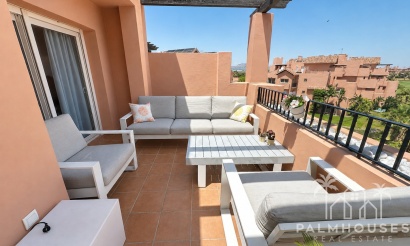 Revente - Apartment - Mar Menor Golf Resort - Inland