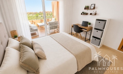 Revente - Apartment - Mar Menor Golf Resort - Inland