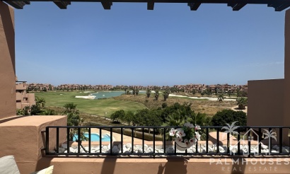 Revente - Apartment - Mar Menor Golf Resort - Inland