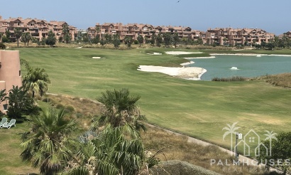 Revente - Apartment - Mar Menor Golf Resort - Inland