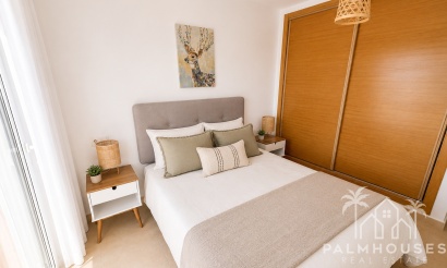 Revente - Apartment - Mar Menor Golf Resort - Inland