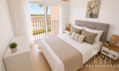 Revente - Apartment - Mar Menor Golf Resort - Inland