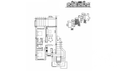 Revente - Apartment - Mar Menor Golf Resort - Inland