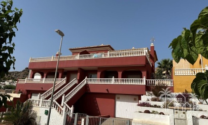 Herverkoop - Villa - El Carmoli - Costa Calida