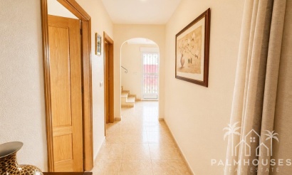Herverkoop - Villa - El Carmoli - Costa Calida