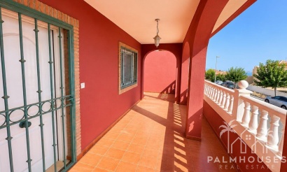 Herverkoop - Villa - El Carmoli - Costa Calida