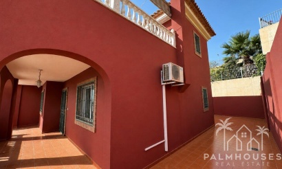Herverkoop - Villa - El Carmoli - Costa Calida