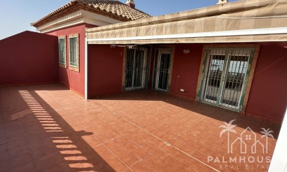 Herverkoop - Villa - El Carmoli - Costa Calida