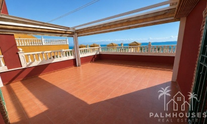 Herverkoop - Villa - El Carmoli - Costa Calida