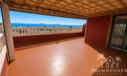 Herverkoop - Villa - El Carmoli - Costa Calida