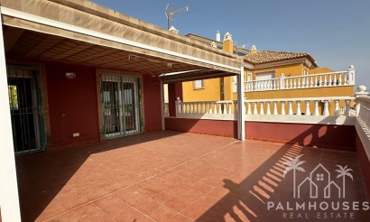 Herverkoop - Villa - El Carmoli - Costa Calida