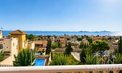 Herverkoop - Villa - El Carmoli - Costa Calida