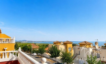 Herverkoop - Villa - El Carmoli - Costa Calida