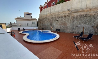 Herverkoop - Villa - El Carmoli - Costa Calida