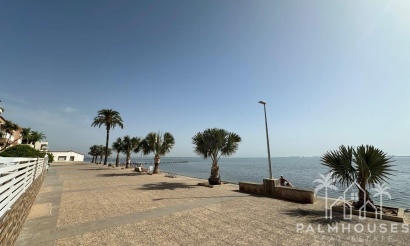 Herverkoop - Villa - El Carmoli - Costa Calida