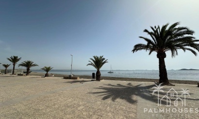 Herverkoop - Villa - El Carmoli - Costa Calida