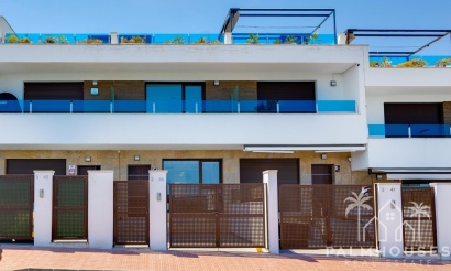 Revente - Maison - Torrevieja - Los Balcones