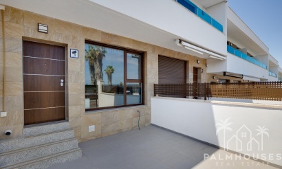 Revente - Maison - Torrevieja - Los Balcones