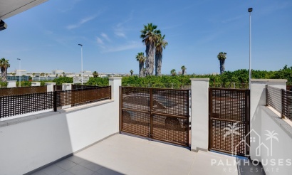 Revente - Maison - Torrevieja - Los Balcones