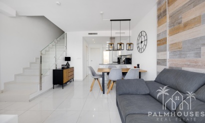 Revente - Maison - Torrevieja - Los Balcones