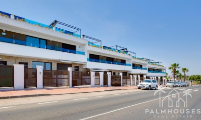 Revente - Maison - Torrevieja - Los Balcones
