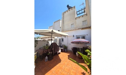 Revente - Maison - Torrevieja - Los Balcones