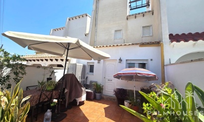Revente - Maison - Torrevieja - Los Balcones