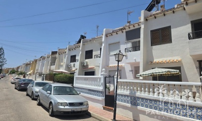 Revente - Maison - Torrevieja - Los Balcones