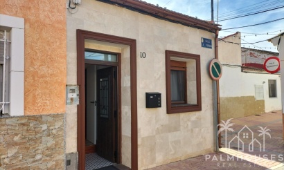 Herverkoop - Huis - Formentera del Segura - Centro