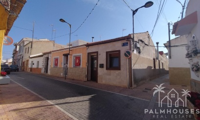 Herverkoop - Huis - Formentera del Segura - Centro