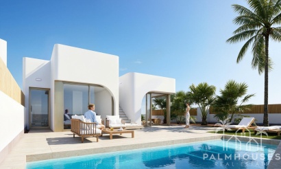 Nieuwbouw - Appartement - Los Alcazares - Serena Golf