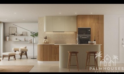 Nieuwbouw - Appartement - Los Alcazares - Serena Golf